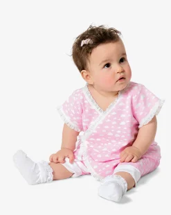 Cartamodelli Burda Neonati|Bambini>Wrap Rompers - Tuta