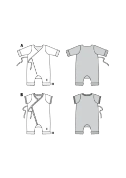 Cartamodelli Burda Neonati|Bambini><noscript><img width=
