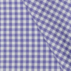 Bambino Giesse Scampoli Camiceria|Cotone Zaphire>ZEPHIR QUADRO GRANDE